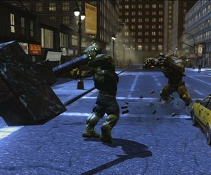 The Incredible Hulk Chat