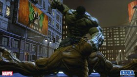 Incredible Hulk Screenshot from Shacknews