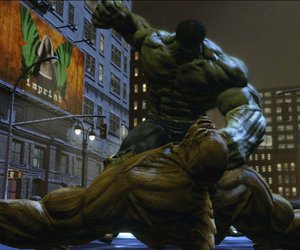 The Incredible Hulk Screenshots