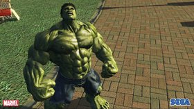 Incredible Hulk Screenshot from Shacknews