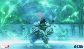 Incredible Hulk Screenshot from Shacknews