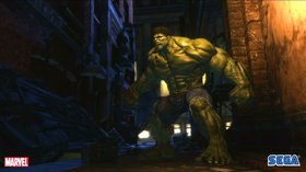Incredible Hulk Screenshot from Shacknews