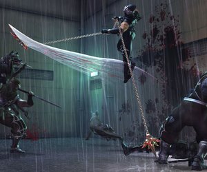 Ninja Gaiden 2 Screenshots