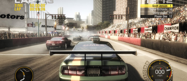Race Driver: GRID News