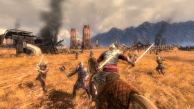 Lord of the Rings: Conquest Screenshot from Shacknews