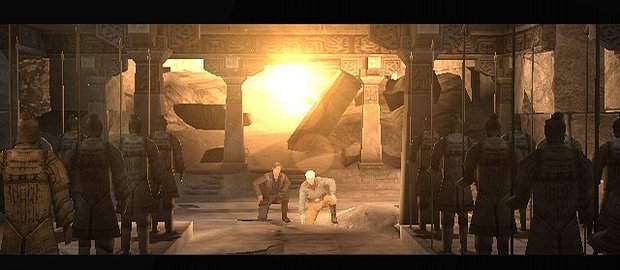 The Mummy: Tomb of the Dragon Emperor News