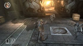 Mummy: Tomb of the Dragon Emperor Screenshot from Shacknews