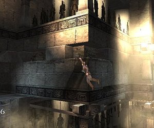 The Mummy: Tomb of the Dragon Emperor Screenshots