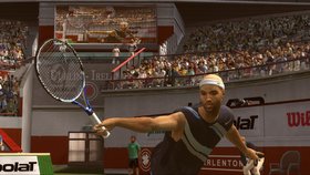 Top Spin 3 Screenshot from Shacknews