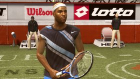 Top Spin 3 Screenshot from Shacknews
