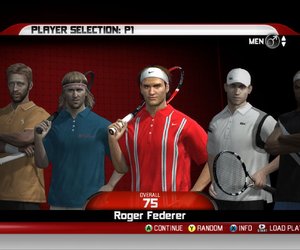 Top Spin 3 Videos