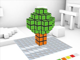 Rubik's World Screenshot from Shacknews