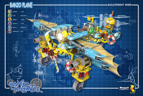 Banjo-Kazooie: Nuts & Bolts Screenshot from Shacknews