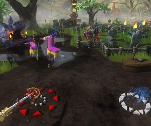 Viva Pinata: Trouble in Paradise Screenshots