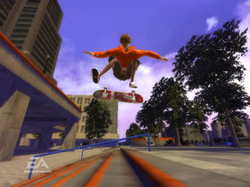 Skate It Screenshot from Shacknews