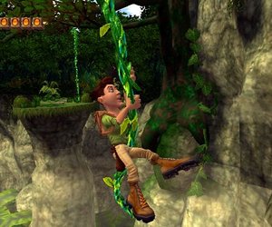 Pitfall: The Big Adventure Videos