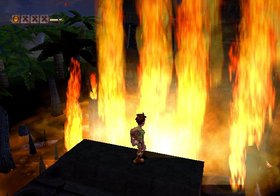 Pitfall: The Big Adventure Screenshot from Shacknews