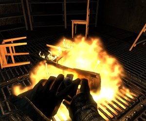 Alone in the Dark Chat