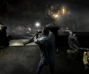 Alone in the Dark Screenshots
