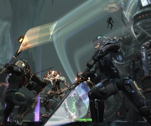 Too Human Files