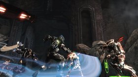 Too Human Screenshot from Shacknews