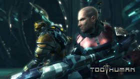 Too Human Screenshot from Shacknews