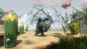 Viva Pinata: Trouble in Paradise Screenshot from Shacknews