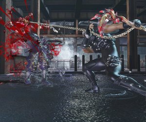 Ninja Gaiden 2 Chat