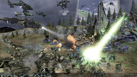 Halo Wars Screenshot from Shacknews