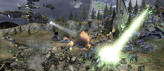 Halo Wars News
