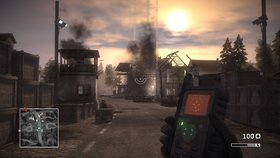 Battlefield: Bad Company Screenshot from Shacknews