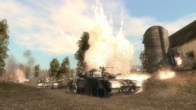 Battlefield: Bad Company Screenshot from Shacknews