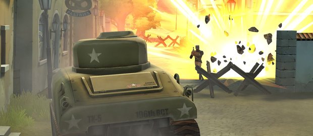 Battlefield Heroes News