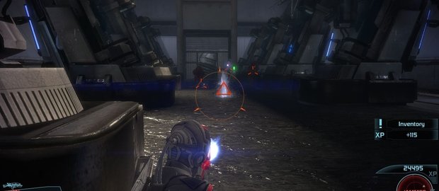 Mass Effect News