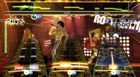 Rock Band Screenshot from Shacknews