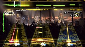 Rock Band Screenshot from Shacknews
