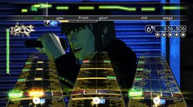 Rock Band Screenshot from Shacknews