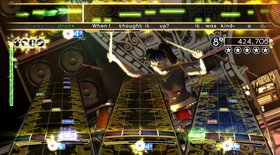 Rock Band Screenshot from Shacknews