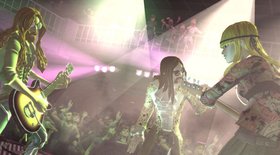 Rock Band Screenshot from Shacknews