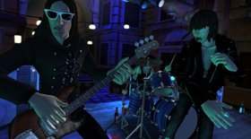 Rock Band Screenshot from Shacknews