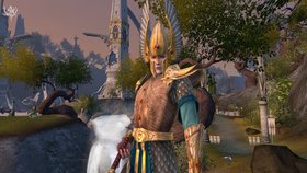 Warhammer Online: Age of Reckoning Screenshot from Shacknews