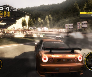 Race Driver: GRID Chat