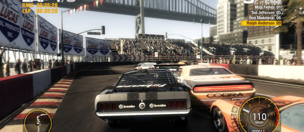 Race Driver: GRID News