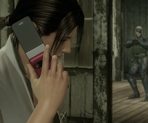 Metal Gear Solid 4: Guns of the Patriots Chat