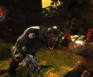 Hellboy: The Science of Evil Screenshots