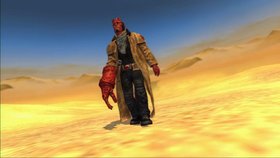 Hellboy: Science of Evil Screenshot from Shacknews