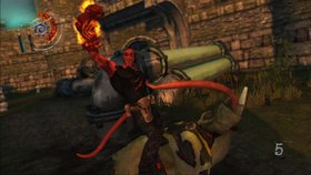 Hellboy: Science of Evil Screenshot from Shacknews