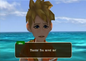 Lost in Blue: Shipwrecked Screenshot from Shacknews