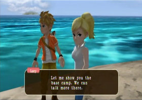 Lost in Blue: Shipwrecked Screenshot from Shacknews