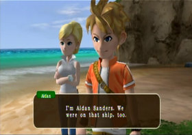 Lost in Blue: Shipwrecked Screenshot from Shacknews